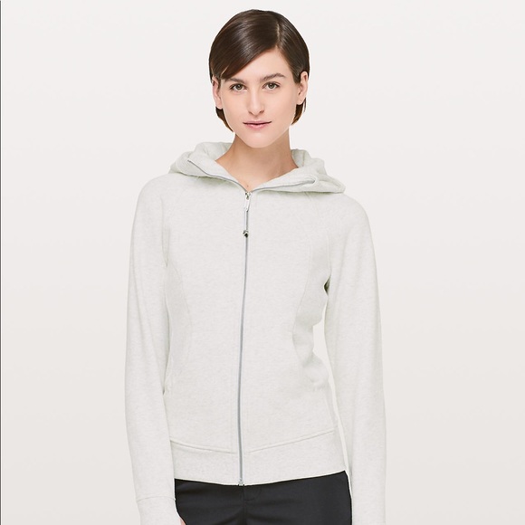 lululemon athletica Jackets & Blazers - Lululemon Terry Scuba Hoodie
